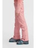 O'Neill Ski-/snowboardbroek "Star" lichtroze