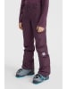 O'Neill Ski-/ Snowboardhose "Star" in Lila