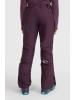 O'Neill Ski-/ Snowboardhose "Star" in Lila