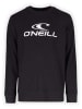 O'Neill Bluza "Logo" w kolorze czarnym