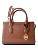 Michael Kors Handtas bruin - (B)23 cm x (H)17 cm x (D)9 cm