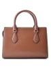 Michael Kors Handtas bruin - (B)23 cm x (H)17 cm x (D)9 cm