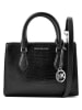 Michael Kors Torebka w kolorze czarnym - 23 x 17 x 9 cm