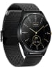 XCOAST Smartwatch "QIN XC PRO" in Schwarz