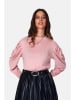 ASSUILI Pullover in Rosa