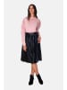 ASSUILI Pullover in Rosa