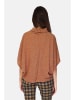 ASSUILI Pullover in Hellbraun