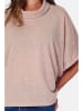 ASSUILI Kaschmir-Pullover in Rosa