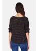 ASSUILI Kaschmir-Pullover in Bunt