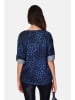 ASSUILI Pullover in Dunkelblau