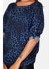 ASSUILI Pullover in Dunkelblau