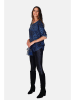 ASSUILI Pullover in Dunkelblau