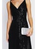 ASSUILI Kleid in Schwarz