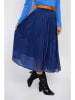 ASSUILI Rok donkerblauw