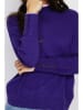 ASSUILI Pullover in Lila