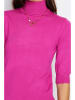 ASSUILI Twinset roze