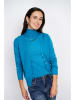 ASSUILI Twinset in Blau
