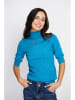 ASSUILI Twinset in Blau