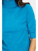 ASSUILI Twinset in Blau