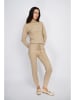 ASSUILI Twinset in Beige