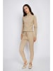 ASSUILI Twinset in Beige