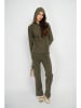 ASSUILI Twinset in Khaki
