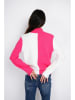 ASSUILI Trui roze/wit