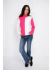 ASSUILI Trui roze/wit
