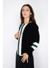 ASSUILI Kaschmir-Pullover in Schwarz