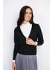 ASSUILI Vest zwart