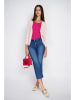 ASSUILI Kaschmir-Cardigan in Rosa