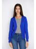 ASSUILI Kaschmir-Cardigan in Blau