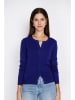 ASSUILI Kasjmieren vest donkerblauw