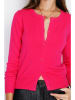 ASSUILI Cardigan in Pink