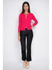 ASSUILI Cardigan in Pink