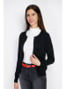 ASSUILI Vest zwart