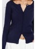 ASSUILI Vest donkerblauw