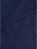 Zwillingsherz Kaschmit-Dreieckstuch in Dunkelblau - (L)174 x (B)70 cm