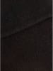 Zwillingsherz Kaschmir-Dreieckstuch in Schwarz - (L)174 x (B)70 cm