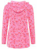 Zwillingsherz Kaschmir-Pullover "Leo" in Pink