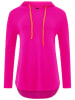 Zwillingsherz Kaschmir-Pullover in Pink