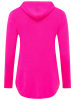 Zwillingsherz Kaschmir-Pullover in Pink