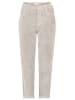 Eight2Nine Cordhose in Beige
