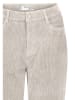 Eight2Nine Corduroybroek beige