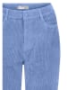 Eight2Nine Cordhose in Blau