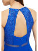 Vera Mont Kleid in Blau