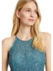 Vera Mont Kleid in Türkis