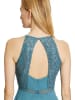 Vera Mont Kleid in Türkis