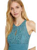 Vera Mont Kleid in Blau