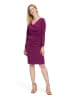 Vera Mont Kleid in Lila